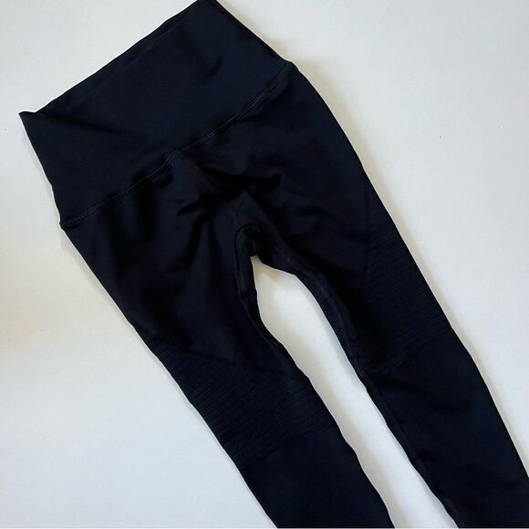 Alphalete Black Leggings XS - Picture 4 of 9